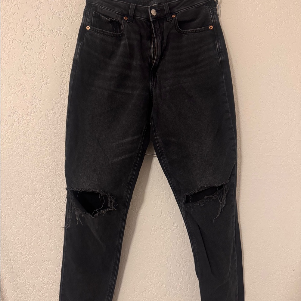 American Eagle Outfitters Charcoal Jeans